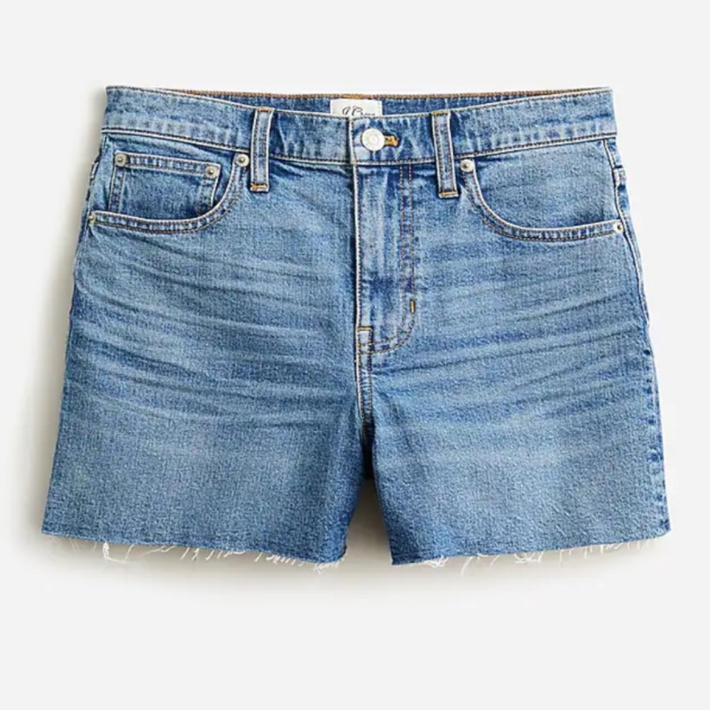 J.Crew High Rise Shorts